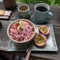 Bircher Müsli   at Tree Hugger in Dong Hoi