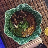 Ramagotchi 2.0 at Ramen Break in Porto