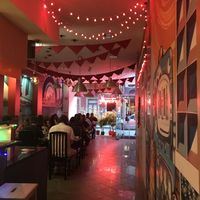 Inside at Ramen Break in Porto