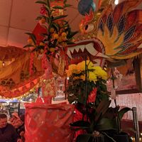 The place at Mission Chinese Restaurant in San Francisco