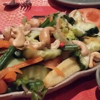 Yum Tawai Salad at Doi Intanon in Ambleside