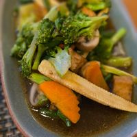 Drunk Jay (minus the chilli) at Doi Intanon in Ambleside