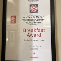   at Ambleside Manor in Ambleside