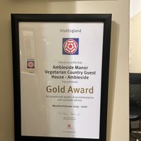   at Ambleside Manor in Ambleside