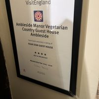   at Ambleside Manor in Ambleside