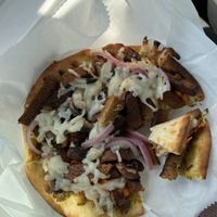   at Plant Power Cafe & Juice Bar in Chattanooga