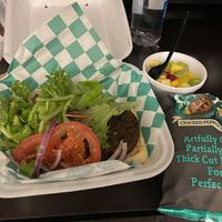   at Plant Power Cafe & Juice Bar in Chattanooga