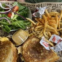 Reuben   at Plant Power Cafe & Juice Bar in Chattanooga
