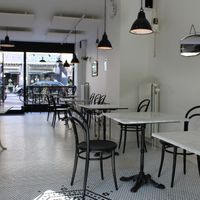 interieur at Acacia in Frederiksberg