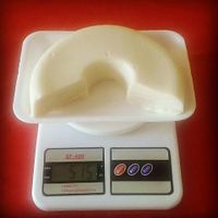 Vegan cheese at Hot Dog do Samuray in Joao Pessoa