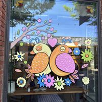 So cute  at Shoofly in Portland