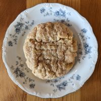 Irish Potato Snickerdoodle at Shoofly in Portland