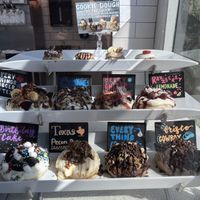 Amazing  at Cinnaholic in Richardson