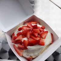  at Cinnaholic in Richardson