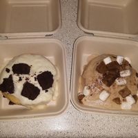  at Cinnaholic in Richardson