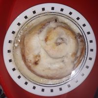  at Cinnaholic in Richardson