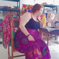 nuestros frapps 100%veganos con frutas naturales  at Elixir Restaurante Pucallpa in Pucallpa