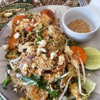 I had the Pad Thai 🤌  at Elixir Restaurante Pucallpa in Pucallpa