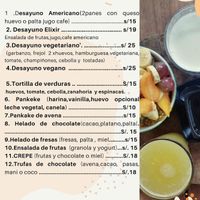  at Elixir Restaurante Pucallpa in Pucallpa