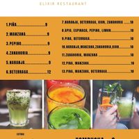  at Elixir Restaurante Pucallpa in Pucallpa