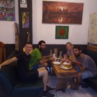 Comida para la dieta del Ayahuasca at Elixir Restaurante Pucallpa in Pucallpa