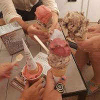  at Gelateria La Romana in Verona