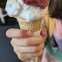  at Gelateria La Romana in Verona