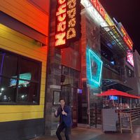 Outside of restaurant   at Nacho Daddy - The Strip in Las Vegas