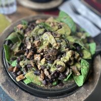 Vegan Chkn Nachos   at Nacho Daddy - The Strip in Las Vegas