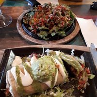   at Nacho Daddy - The Strip in Las Vegas