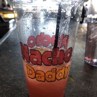  #Veganuary at Nacho Daddy - The Strip in Las Vegas