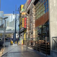 Exterior  at Nacho Daddy - The Strip in Las Vegas