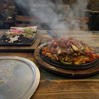   at Nacho Daddy - The Strip in Las Vegas