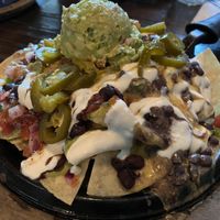   at Nacho Daddy - The Strip in Las Vegas