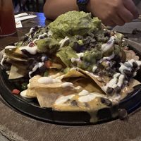   at Nacho Daddy - The Strip in Las Vegas