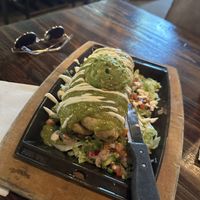   at Nacho Daddy - The Strip in Las Vegas