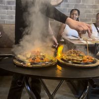   at Nacho Daddy - The Strip in Las Vegas