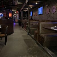 Dining area  at Nacho Daddy - The Strip in Las Vegas