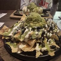 Loaded nachos  at Nacho Daddy - The Strip in Las Vegas