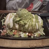   at Nacho Daddy - The Strip in Las Vegas