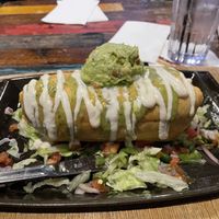   at Nacho Daddy - The Strip in Las Vegas