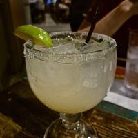 Margarita at Nacho Daddy - The Strip in Las Vegas