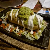 Chichimanga at Nacho Daddy - The Strip in Las Vegas