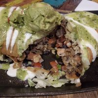  at Nacho Daddy - The Strip in Las Vegas