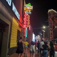  at Nacho Daddy - The Strip in Las Vegas
