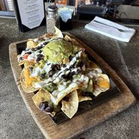   at Nacho Daddy - The Strip in Las Vegas