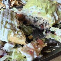   at Nacho Daddy - The Strip in Las Vegas