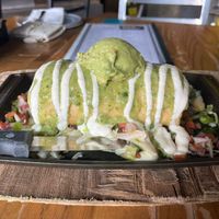  at Nacho Daddy - The Strip in Las Vegas