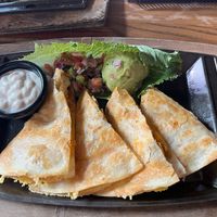  at Nacho Daddy - The Strip in Las Vegas