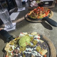   at Nacho Daddy - The Strip in Las Vegas